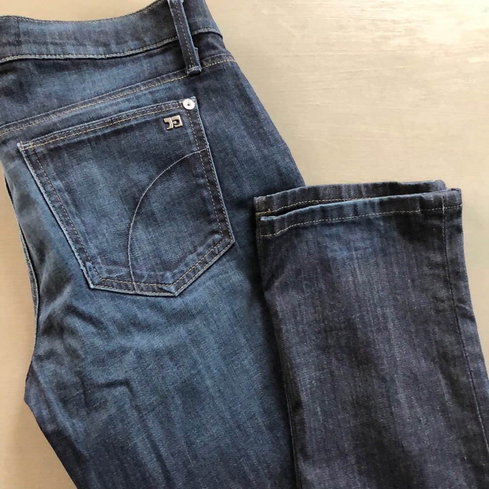 Dark was Joe’s jeans cigarette fit size 29